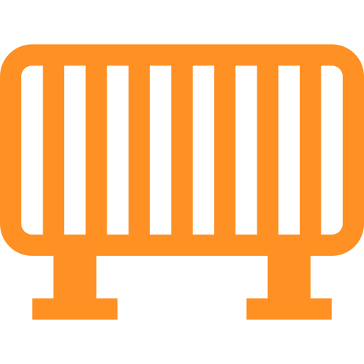 Steel Barricade