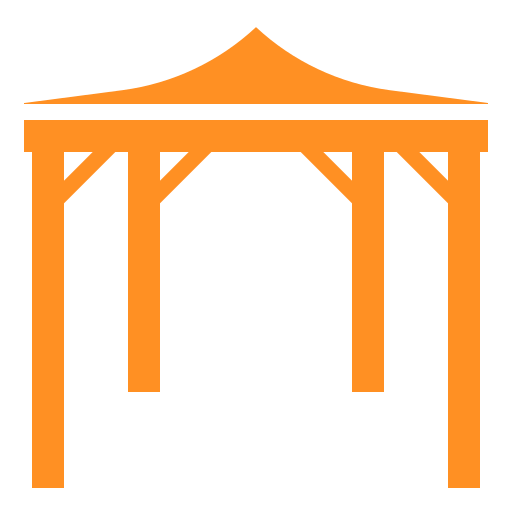 Pagoda Tent